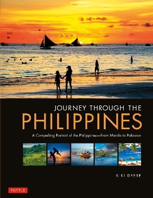 Journey Through the Philippines - Kiki Deere