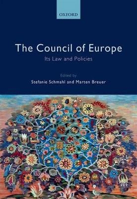 The Council of Europe - 