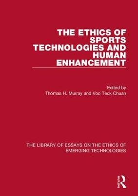 The Ethics of Sports Technologies and Human Enhancement - 