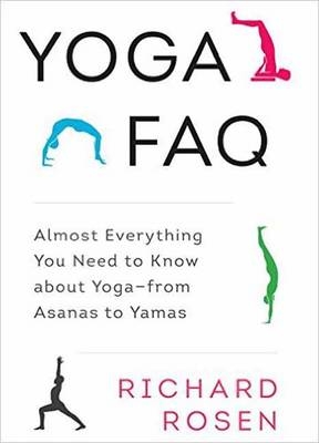 Yoga FAQ - Richard Rosen