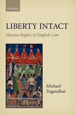 Liberty Intact - Michael Tugendhat