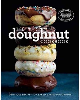 The Doughnut Cookbook -  Williams-Sonoma Test Kitchen