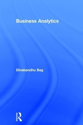 Business Analytics - Dinabandhu Bag