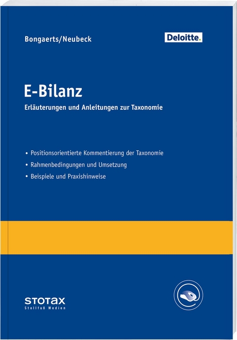 E-Bilanz - Dirk Bongaerts, Guido Neubeck