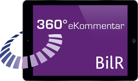 360° BilR eKommentar - 