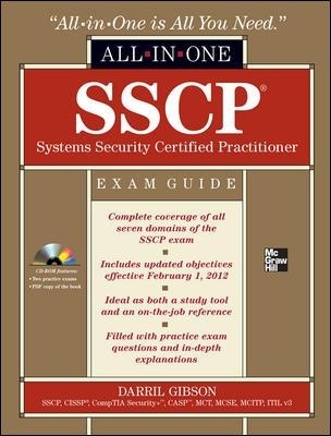 SSCP Systems Security Certified Practitioner All-in-One Exam Guide - Darril Gibson