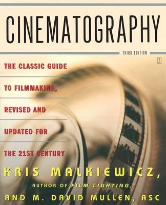 Cinematography - Kris Malkiewicz, M. David Mullen