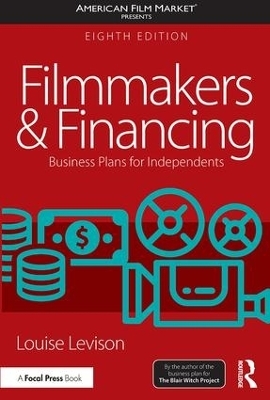 Filmmakers and Financing - Louise Levison