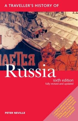 A Traveller's History of Russia - Peter Neville