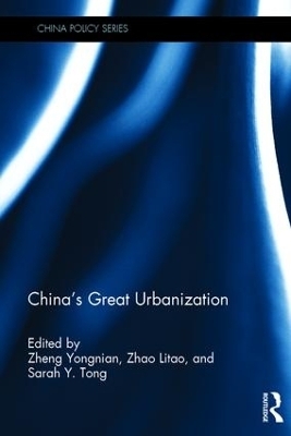 China's Great Urbanization - 