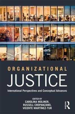 Organizational Justice - 