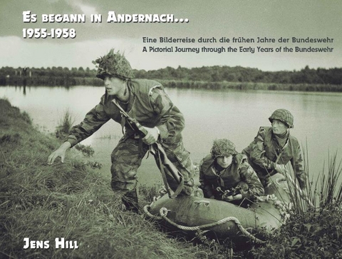 Es begann in Andernach 1955-1958 - Jens Hill