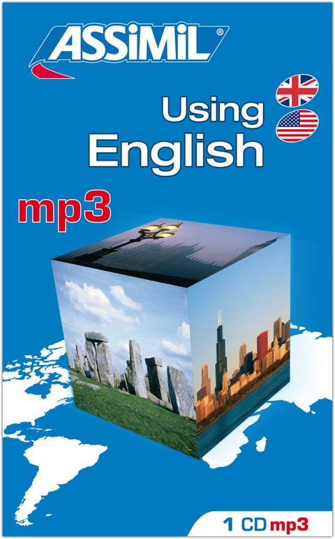 Using English mp3 -  Assimil