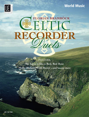 Celtic Recorder Duets - 