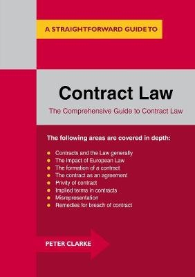 Contract Law - Peter Clarke