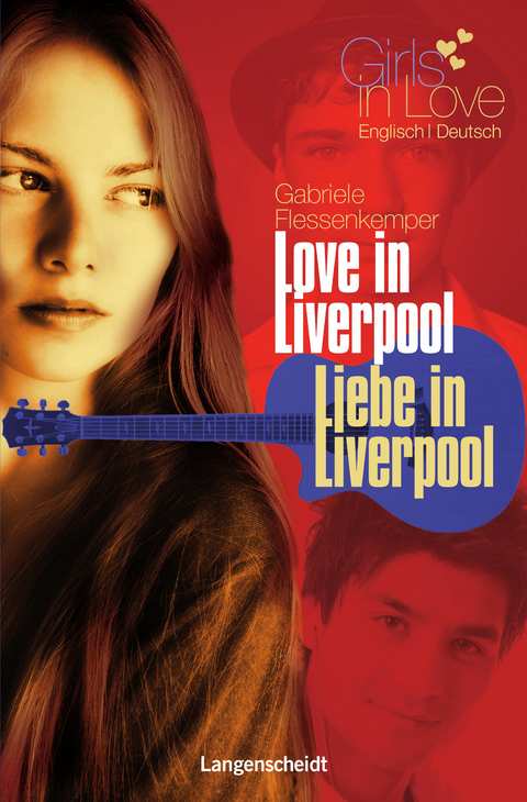 Love in Liverpool - Liebe in Liverpool - Gabriele Flessenkemper