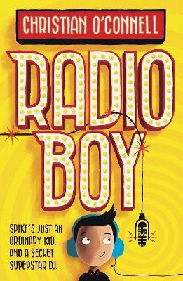 Radio Boy - Christian O’Connell