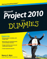 Project 2010 For Dummies -  Nancy C. Muir