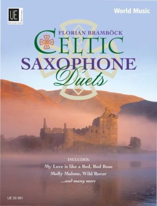 Celtic Saxophone Duets - 