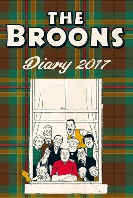 The Broons Diary 2017 - The Broons