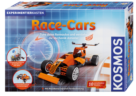 Race-Cars (Experimentierkasten)