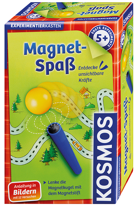 Magnet-Spaß