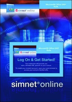 SimNet for Office 2007 Office Suite Registration Card - Inc. Triad Interactive