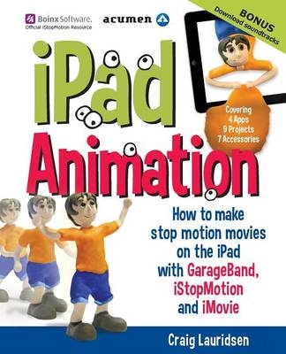 iPad Animation -  Craig Lauridsen