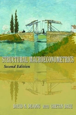 Structural Macroeconometrics - David N. DeJong, Chetan Dave