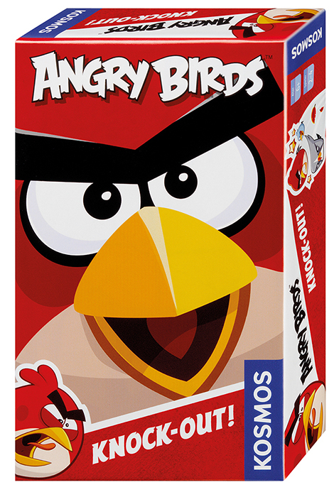 Angry Birds - Knock out!