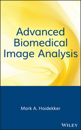 Advanced Biomedical Image Analysis - Mark Haidekker