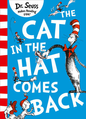 The Cat in the Hat Comes Back - Dr. Seuss