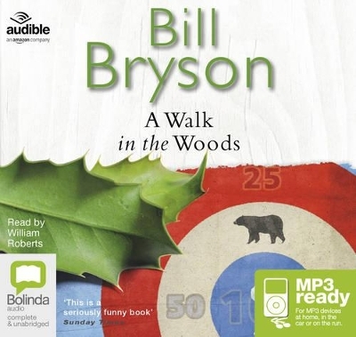 A Walk in the Woods - Bill Bryson