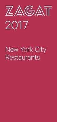 2017 NEW YORK CITY RESTAURANTS - 