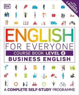 English for Everyone Business English Course Book Level 2 -  Dk