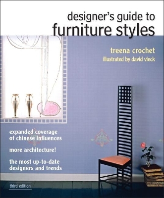 Designer's Guide to Furniture Styles - Treena Crochet