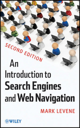 An Introduction to Search Engines and Web Navigation -  Mark Levene