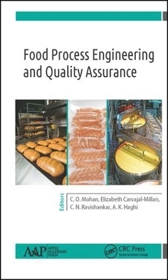 Food Process Engineering and Quality Assurance - 