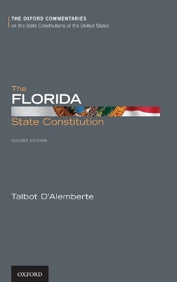 The Florida State Constitution - Talbot D'Alemberte