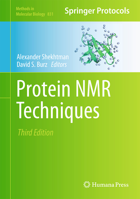 Protein NMR Techniques - 