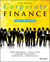 Corporate Finance - Pierre Vernimmen, Pascal Quiry, Maurizio Dallocchio, Yann Le Fur, Antonio Salvi