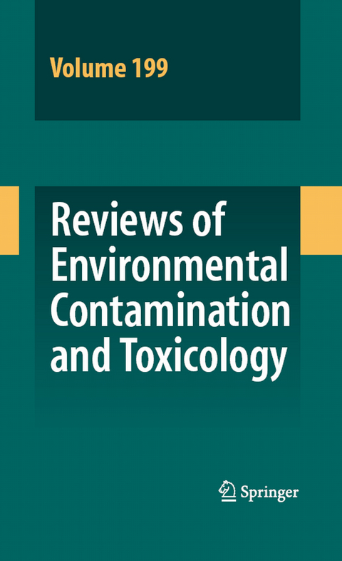 Reviews of Environmental Contamination and Toxicology 199 - 