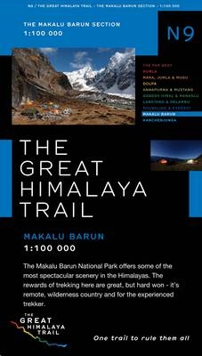 The Great Himalaya Trail N9