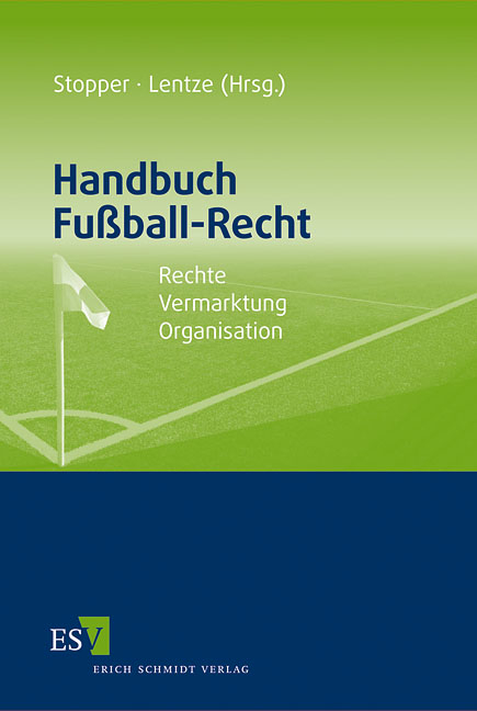 Handbuch Fußball-Recht - 