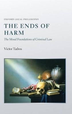 The Ends of Harm - Victor Tadros