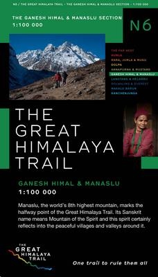 The Great Himalaya Trail N6