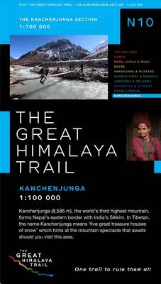 The Great Himalaya Trail N10