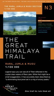 The Great Himalaya Trail N3