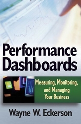 Performance Dashboards - Wayne W. Eckerson