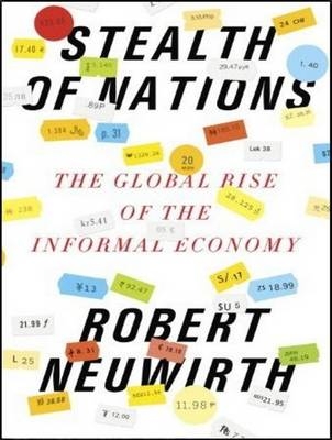 Stealth of Nations - Robert Neuwirth